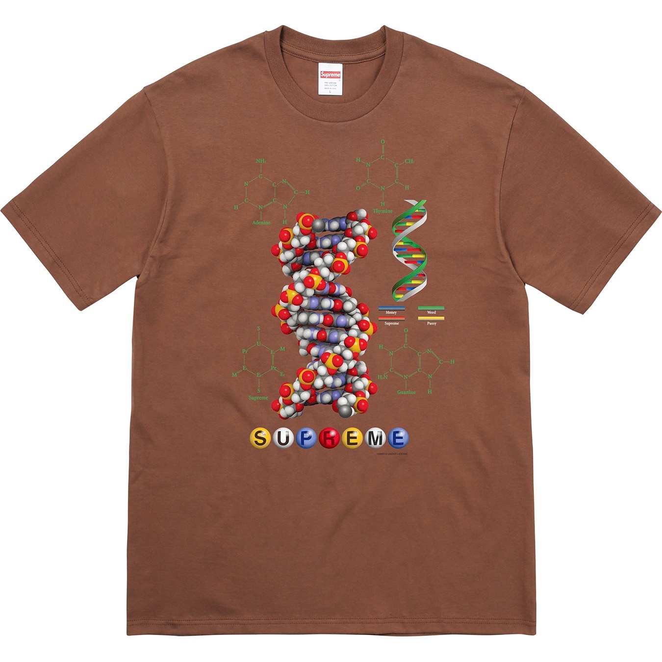 DNA Tee view 4